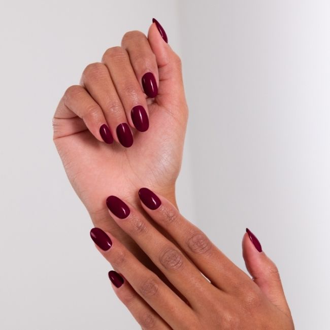 Semi-permanenter Nagellack einfache Entfernung Lacqwear 231 Extravaganza Smart Line MNP 10ml