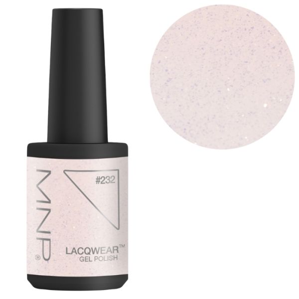 Vernis semi-permanent retrait facile Lacqwear 232 NY Spark Smart Line MNP 10ml Vernis semi-permanent retrait facile Lacqwear 232 NY Spark Smart Line MNP 10ml