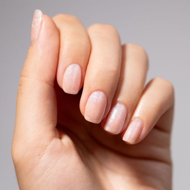 Semi-permanenter Nagellack einfache Entfernung Lacqwear 232 NY Spark Smart Line MNP 10ml