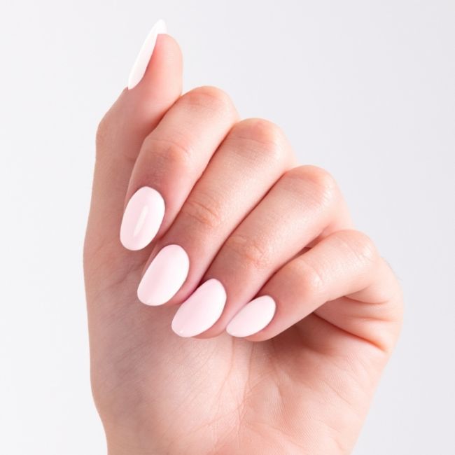 Semi-permanenter Nagellack einfache Entfernung Lacqwear 238 Vanilla Smart Line MNP 10ml