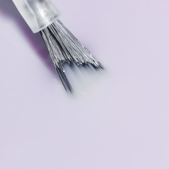 Vernis semi-permanent retrait facile Lacqwear 240 Lilac Dream Smart Line MNP 10ml