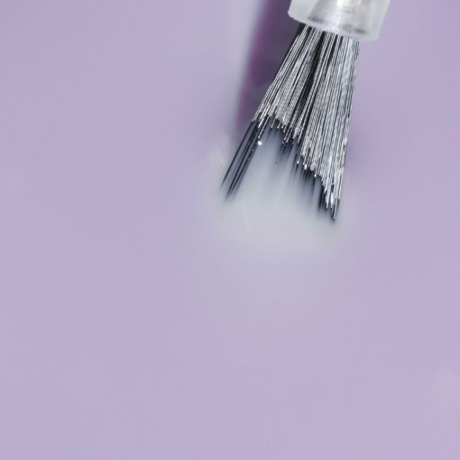 Semi-permanenter Nagellack einfache Entfernung Lacqwear 241 Lavender Smart Line MNP 10ml