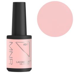 Verniz semipermanente fácil de quitar Lacqwear 247 ¡Hola! Smart Line MNP 10ml