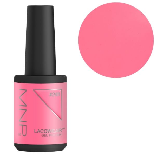 Vernis semi-permanent retrait facile Lacqwear 248 Fable Smart Line MNP 10ml Vernis semi-permanent retrait facile Lacqwear 248 Fable Smart Line MNP 10ml