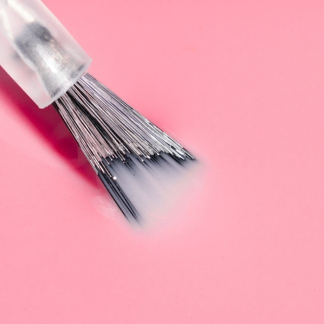 Semi-permanente nagellak gemakkelijk te verwijderen Lacqwear 249 Posh Smart Line MNP 10ml