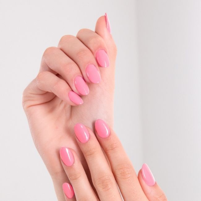 Vernis semi-permanent retrait facile Lacqwear 249 Posh Smart Line MNP 10ml