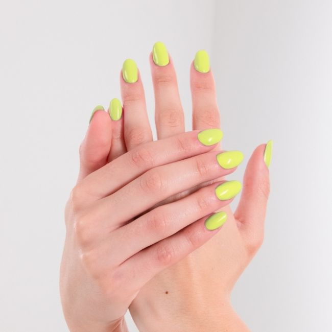 Semi-permanenter Nagellack einfache Entfernung Lacqwear 252 Look At Me Smart Line MNP 10ml