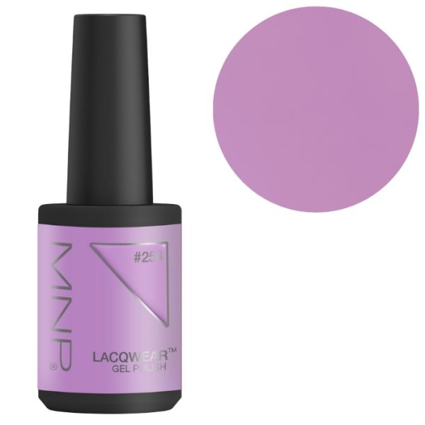 Semi-permanenter Nagellack leichte Entfernung Lacqwear 254 The Favourite Smart Line MNP 10ml Semi-permanenter Nagellack leichte Entfernung Lacqwear 254 The Favourite Smart Line MNP 10ml