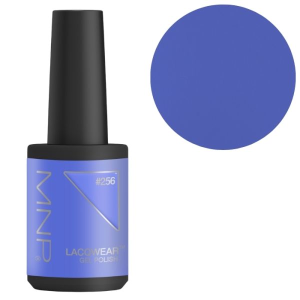 Vernis semi-permanent retrait facile Lacqwear 256 Envy Me Smart Line MNP 10ml Vernis semi-permanent retrait facile Lacqwear 256 Envy Me Smart Line MNP 10ml