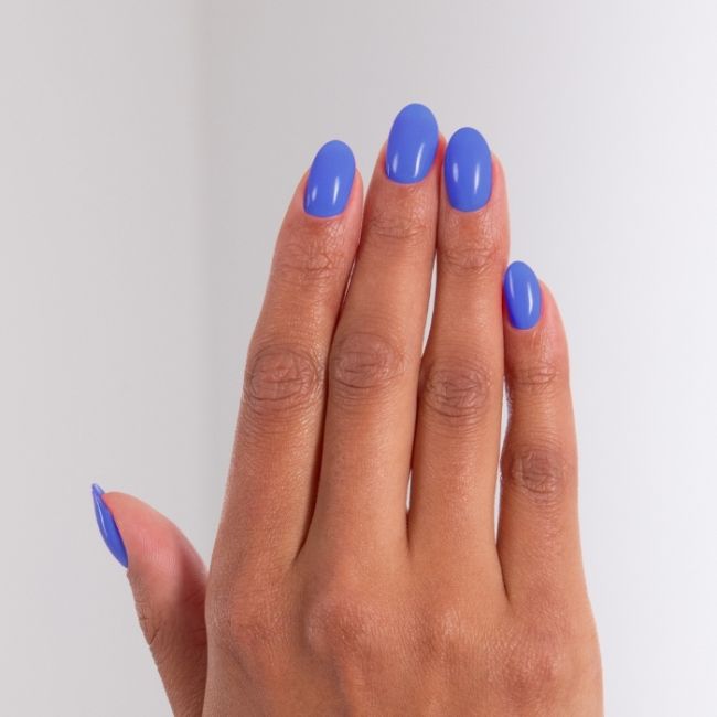 Easy removal semi-permanent nail polish Lacqwear 256 Envy Me Smart Line MNP 10ml