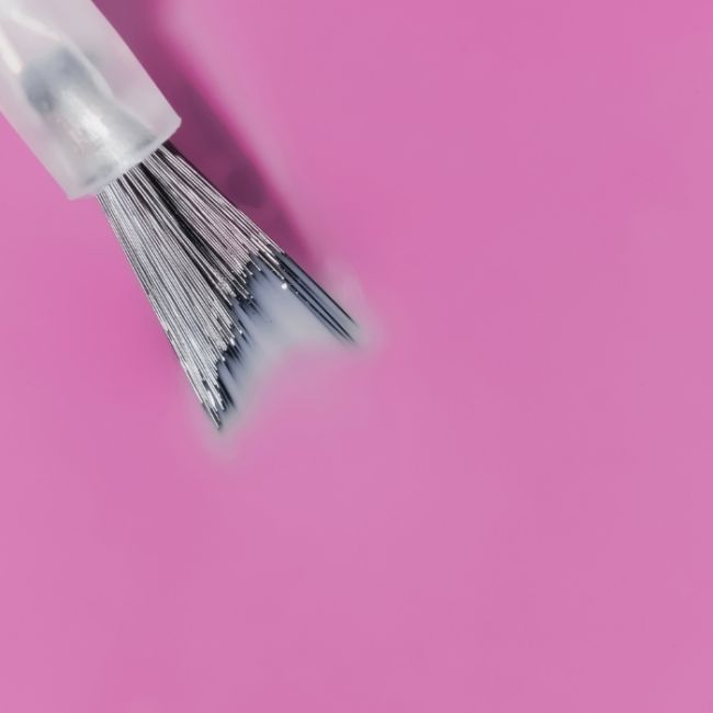 Semi-permanente nagellak gemakkelijk verwijderen Lacqwear 258 Macaron Smart Line MNP 10ml
