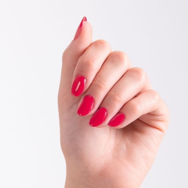Easy removal semi-permanent nail polish Lacqwear 259 Call Me Smart Line MNP 10ml