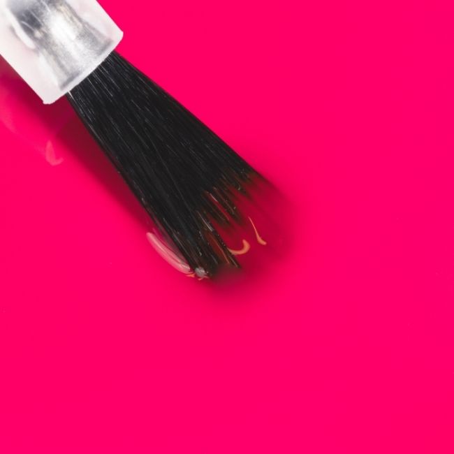 Vernis semi-permanent retrait facile Lacqwear 260 Be Bad Smart Line MNP 10ml