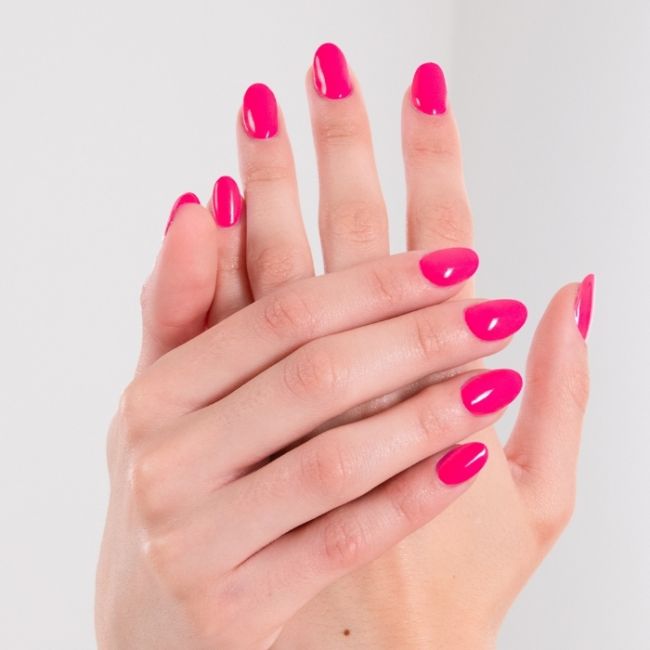 Easy removal semi-permanent nail polish Lacqwear 260 Be Bad Smart Line MNP 10ml