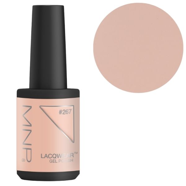 Vernis semi-permanent retrait facile Lacqwear 267 Caramel Chic Smart Line MNP 10ml Vernis semi-permanent retrait facile Lacqwear 267 Caramel Chic Smart Line MNP 10ml