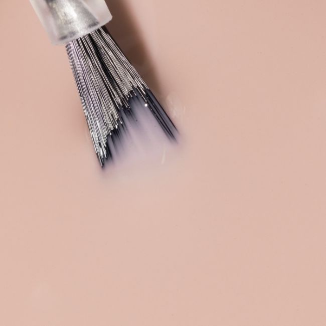 Vernis semi-permanent retrait facile Lacqwear 267 Caramel Chic Smart Line MNP 10ml