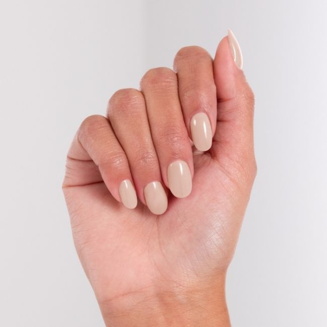 Vernis semi-permanent retrait facile Lacqwear 267 Caramel Chic Smart Line MNP 10ml