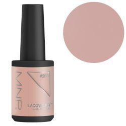 Verniz semipermanente de fácil retirada Lacqwear 268 TOFFEE LATTE Smart Line MNP 10ml