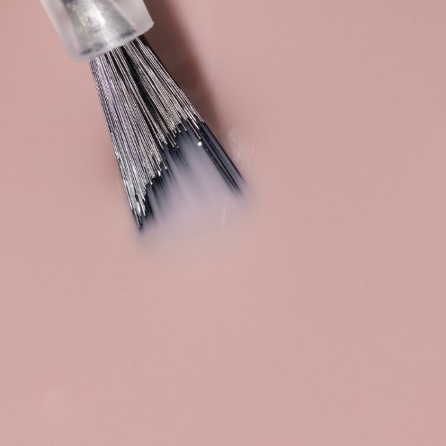 Semi-permanente vernis gemakkelijke verwijdering Lacqwear 268 TOFFEE LATTE Smart Line MNP 10ml