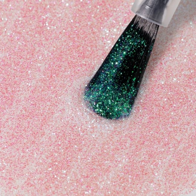 Vernis semi-permanent retrait facile Lacqwear 269 Aurora Sparkle Smart Line MNP 10ml