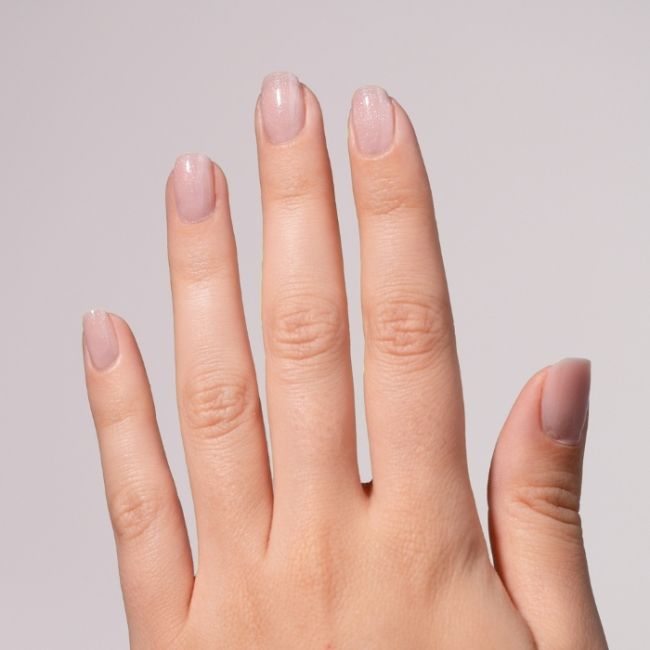Vernis semi-permanent retrait facile Lacqwear 269 Aurora Sparkle Smart Line MNP 10ml