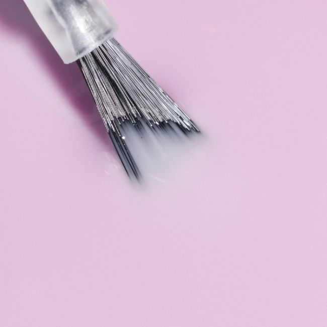 Vernis semi-permanente fácil de retirar Lacqwear 271 LILAC BLOOM Smart Line MNP 10ml