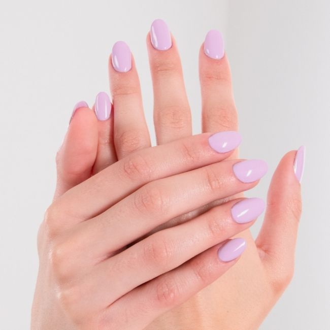 Vernis semi-permanent retrait facile Lacqwear 271 Lilac Bloom Smart Line MNP 10ml