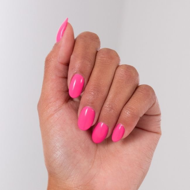 Vernis semi-permanent retrait facile Lacqwear 272 Candy Pop Smart Line MNP 10ml