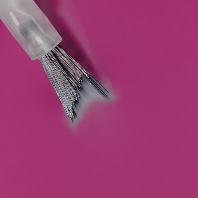 Vernis semi-permanente rimozione facile Lacqwear 273 BERRY VIBE Smart Line MNP 10ml
