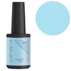 Vernis semi-permanente fácil de retirar Lacqwear 275 ICEBERG Smart Line MNP 10ml