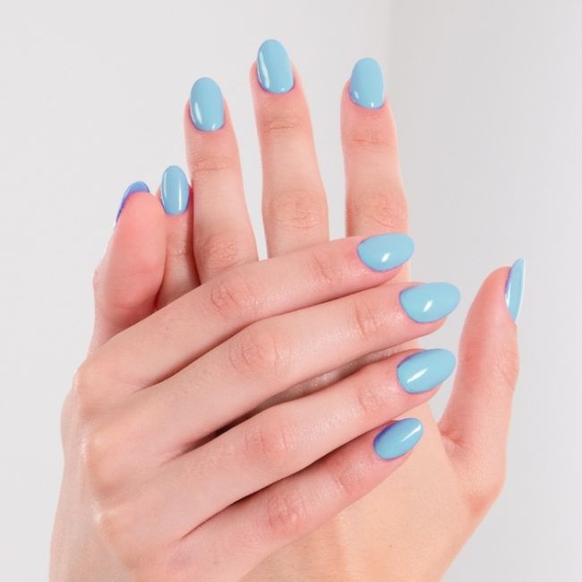 Semi-permanenter Nagellack einfache Entfernung Lacqwear 275 ICEBERG Smart Line MNP 10ml