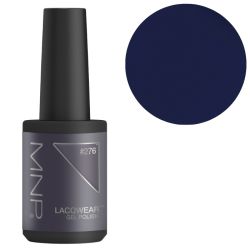 Semi-permanente vernis gemakkelijk te verwijderen Lacqwear 276 MIDNIGHT OCEAN Smart Line MNP 10ml