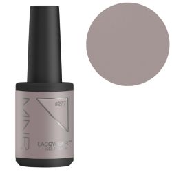 Semi-permanent nail polish easy removal Lacqwear 277 STONE ISLAND Smart Line MNP 10ml