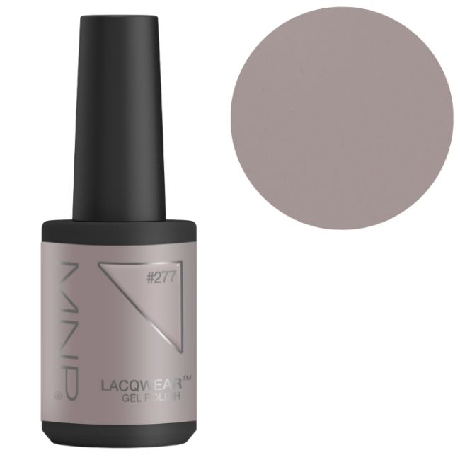 Semi-permanenter Nagellack einfache Entfernung Lacqwear 277 STONE ISLAND Smart Line MNP 10ml