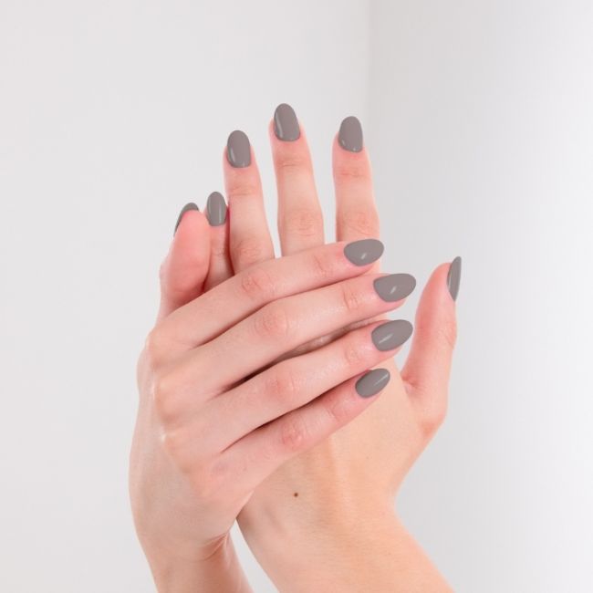 Semi-permanenter Nagellack einfache Entfernung Lacqwear 277 STONE ISLAND Smart Line MNP 10ml