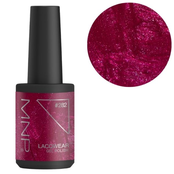 Semi-permanenter Nagellack einfache Entfernung Lacqwear 282 ROYAL AFFAIR Smart Line MNP 10ml Semi-permanenter Nagellack einfache Entfernung Lacqwear 282 ROYAL AFFAIR Smart Line MNP 10ml