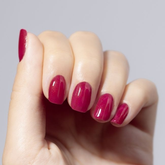 Semi-permanenter Nagellack einfache Entfernung Lacqwear 282 ROYAL AFFAIR Smart Line MNP 10ml