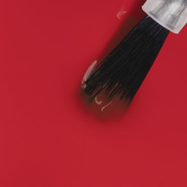 Semi-permanente vernis gemakkelijk te verwijderen Lacqwear 283 BRICK RED Smart Line MNP 10ml