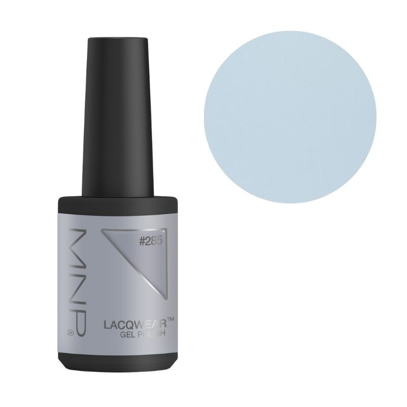 Semi-permanente Nagellack einfache Entfernung Lacqwear 285 AVIO Smart Line MNP 10ml
