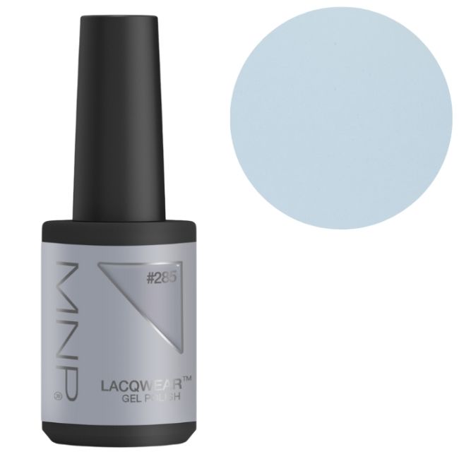 Semi-permanente Nagellack einfache Entfernung Lacqwear 285 AVIO Smart Line MNP 10ml