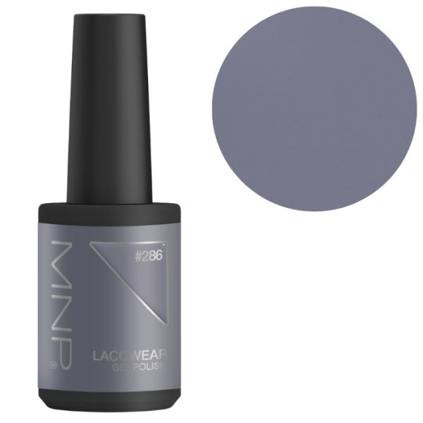 Semipermanenter Nagellack, einfache Entfernung Lacqwear 286 STORMY WEATHER Smart Line MNP 10ml Semipermanenter Nagellack, einfache Entfernung Lacqwear 286 STORMY WEATHER Smart Line MNP 10ml