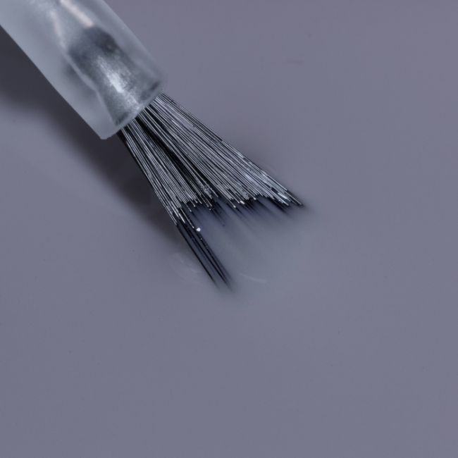 Semi-permanente nagellak makkelijke verwijdering Lacqwear 286 STORMY WEATHER Smart Line MNP 10ml