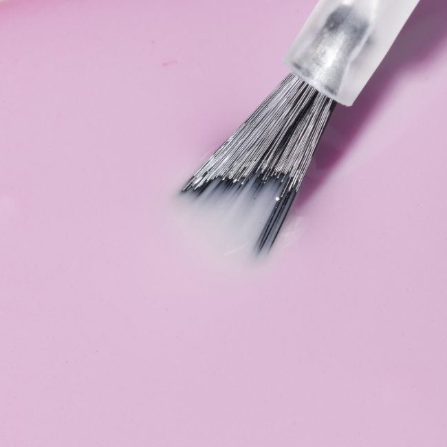 Semi-permanenter Nagellack einfache Entfernung Lacqwear 288 WISTERIA LANE Smart Line MNP 10ml