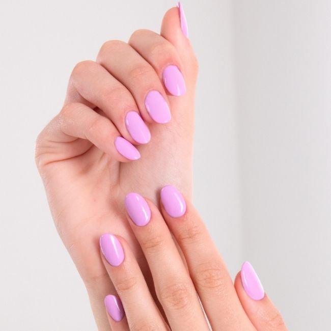 Semi-permanenter Nagellack einfache Entfernung Lacqwear 288 WISTERIA LANE Smart Line MNP 10ml
