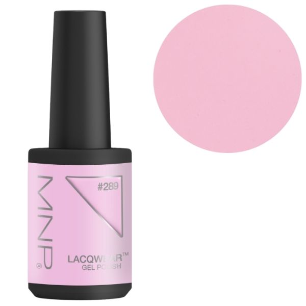 Semipermanenter Nagellack, einfache Entfernung Lacqwear 289 MISS PIGGY Smart Line MNP 10ml Semipermanenter Nagellack, einfache Entfernung Lacqwear 289 MISS PIGGY Smart Line MNP 10ml