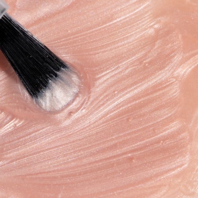 Semi-permanente vernis gemakkelijke verwijdering Lacqwear 291 SATIN GLOW Smart Line MNP 10ml