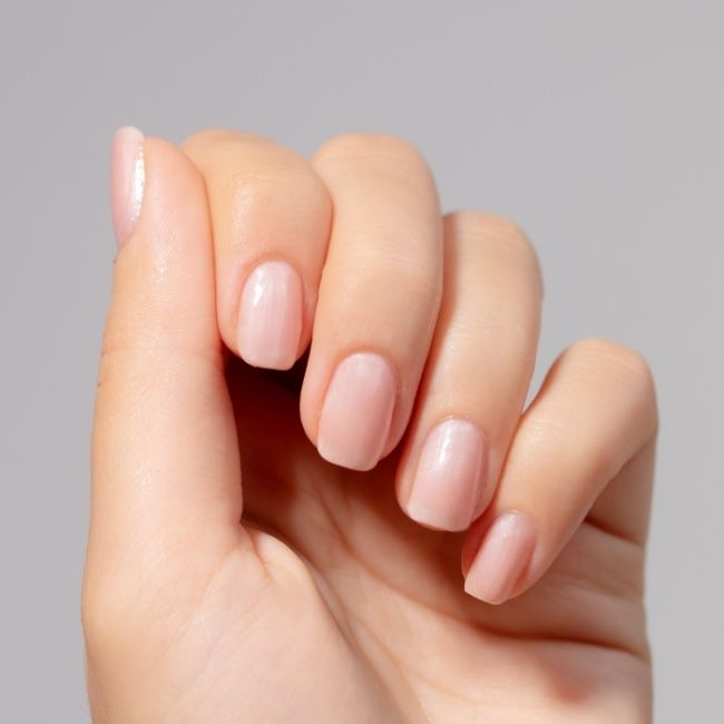Semipermanenter Nagellack einfache Entfernung Lacqwear 291 SATIN GLOW Smart Line MNP 10ml