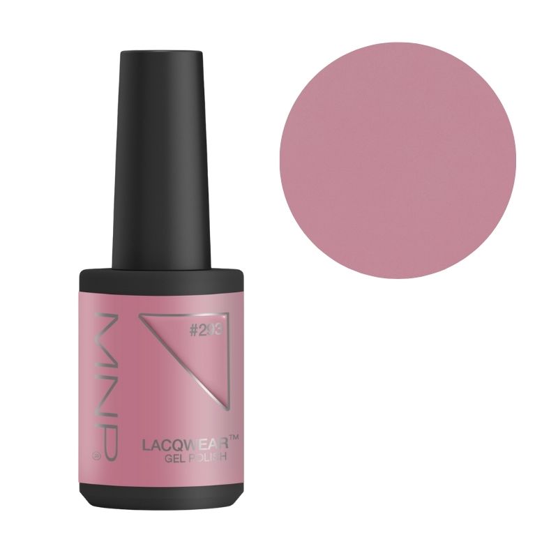 Vernis semi-permanent einfache Entfernung Lacqwear 293 SOFT TOUCH Smart Line MNP 10ml