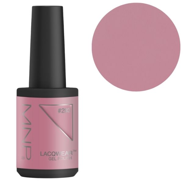 Vernis semi-permanent einfache Entfernung Lacqwear 293 SOFT TOUCH Smart Line MNP 10ml Vernis semi-permanent einfache Entfernung Lacqwear 293 SOFT TOUCH Smart Line MNP 10ml