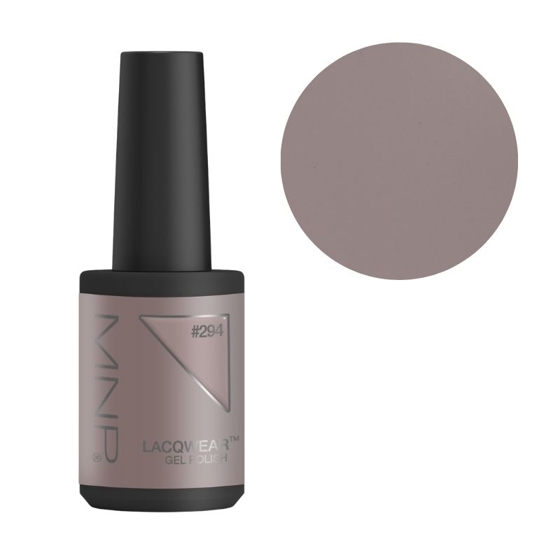 Semi-permanenter Nagellack einfache Entfernung Lacqwear 294 FERRET Smart Line MNP 10ml